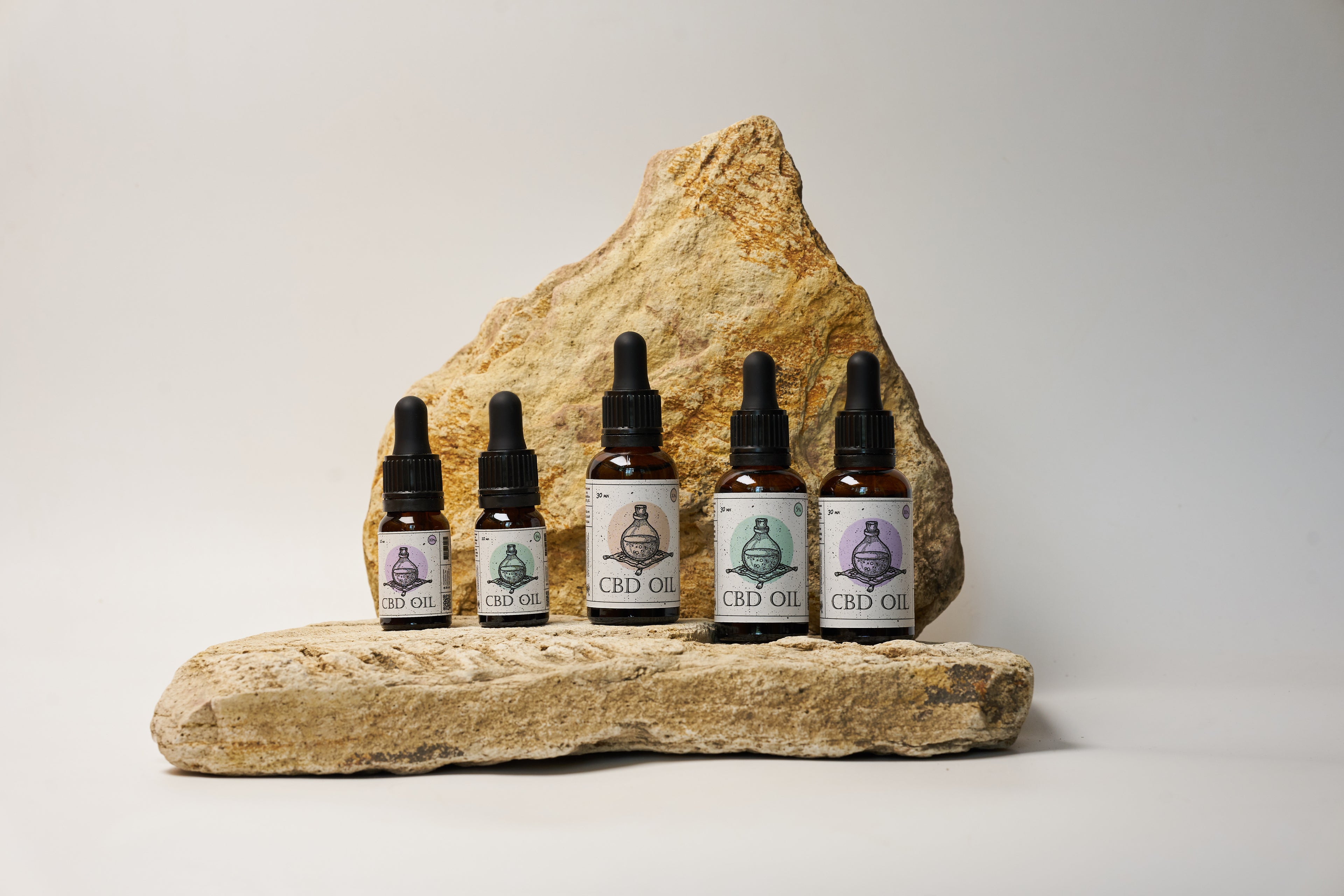 CBD олія 10% (КБД)