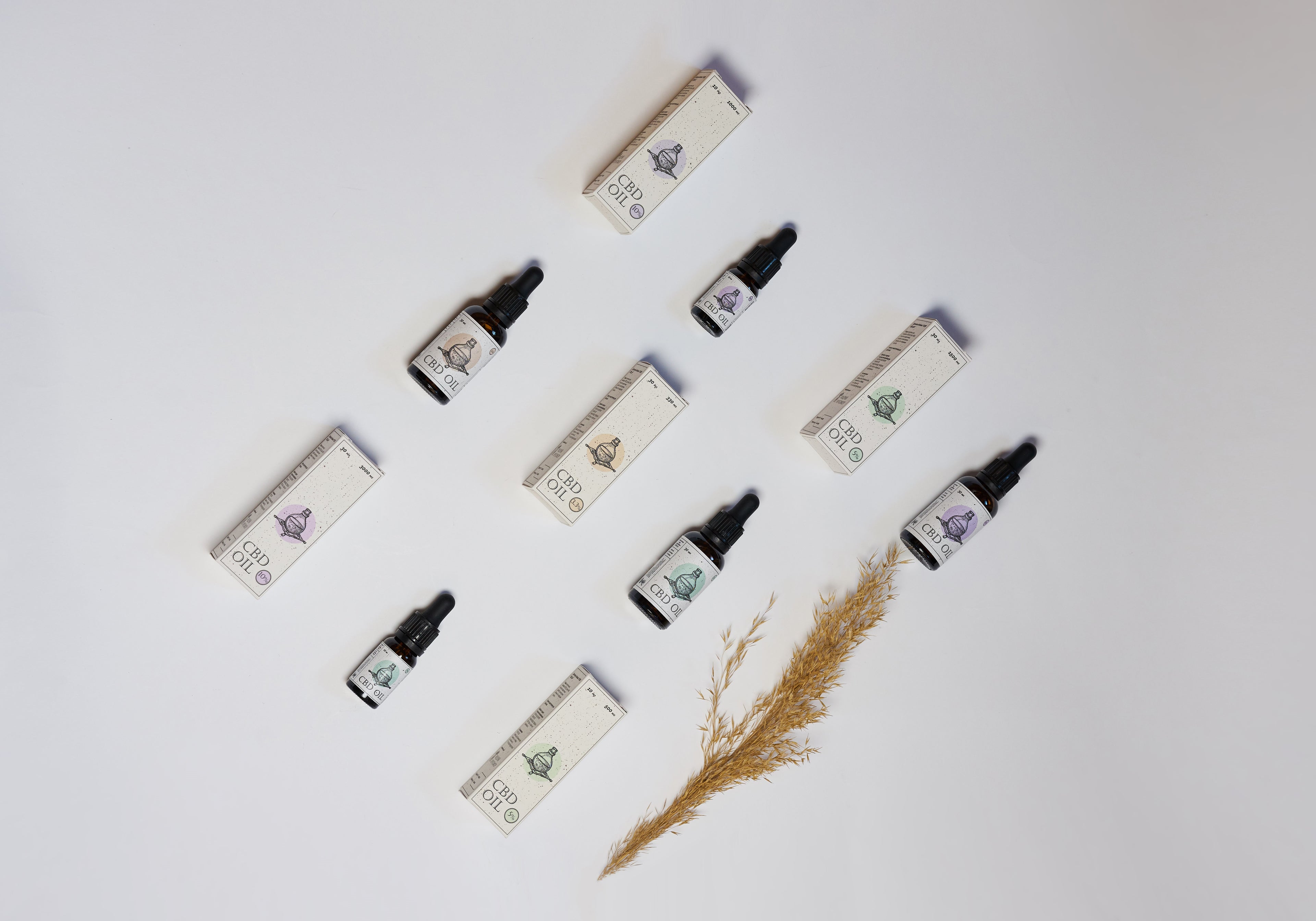 CBD олія 10% (КБД)