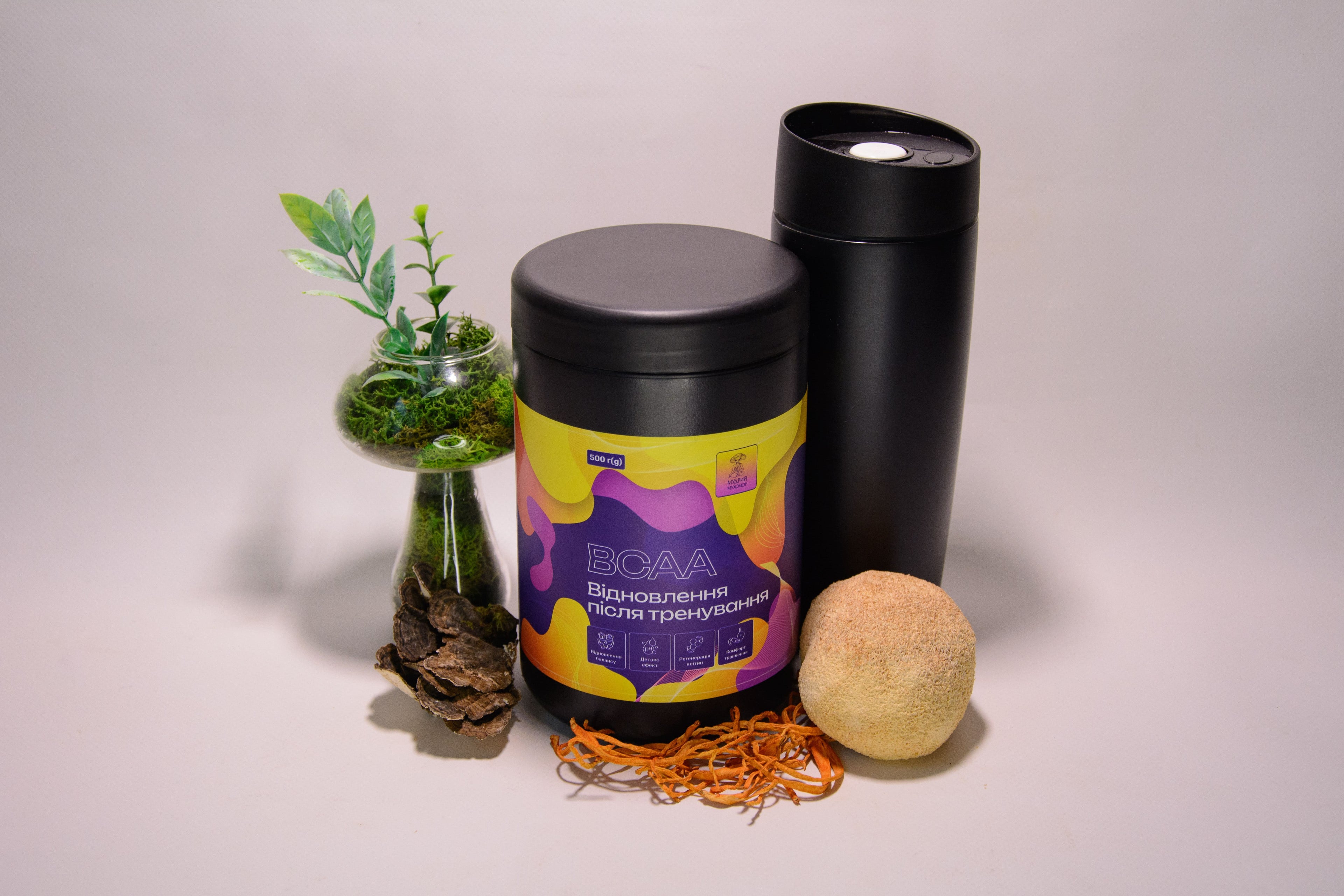 Фітнес-коктейль «Відновлення після тренування»