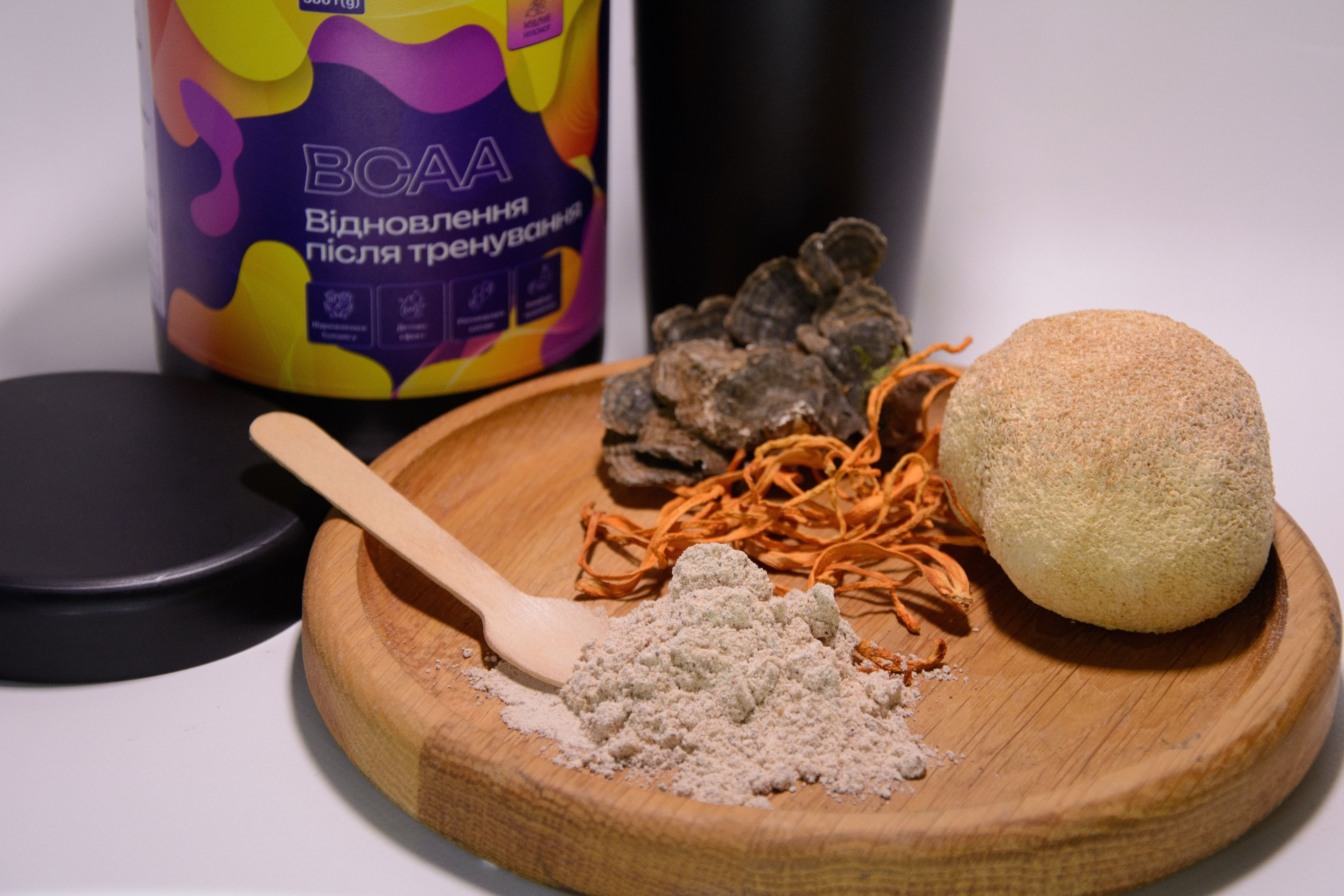 Фітнес-коктейль «Відновлення після тренування»