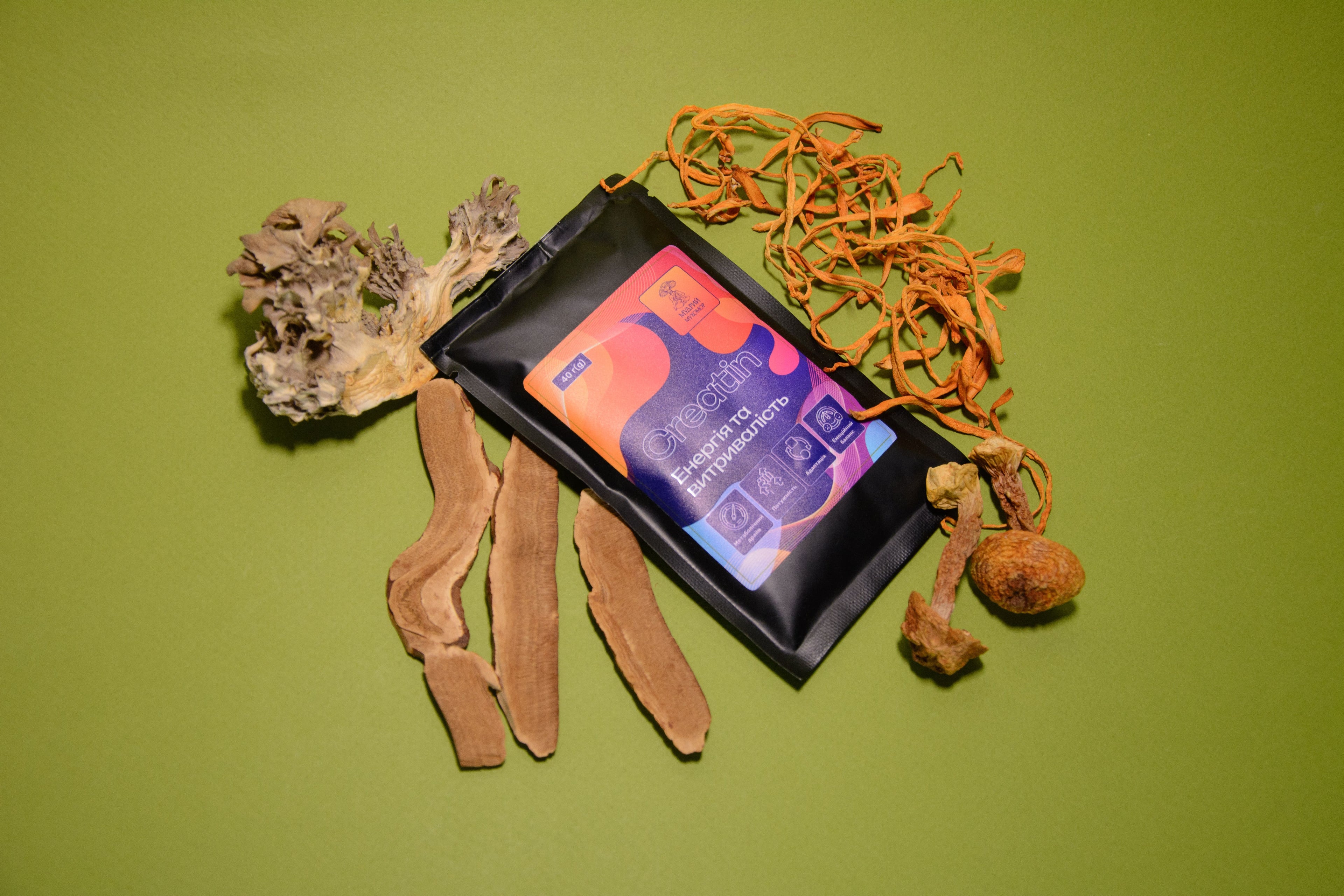 Фітнес-коктейль «Енергія та витривалість»