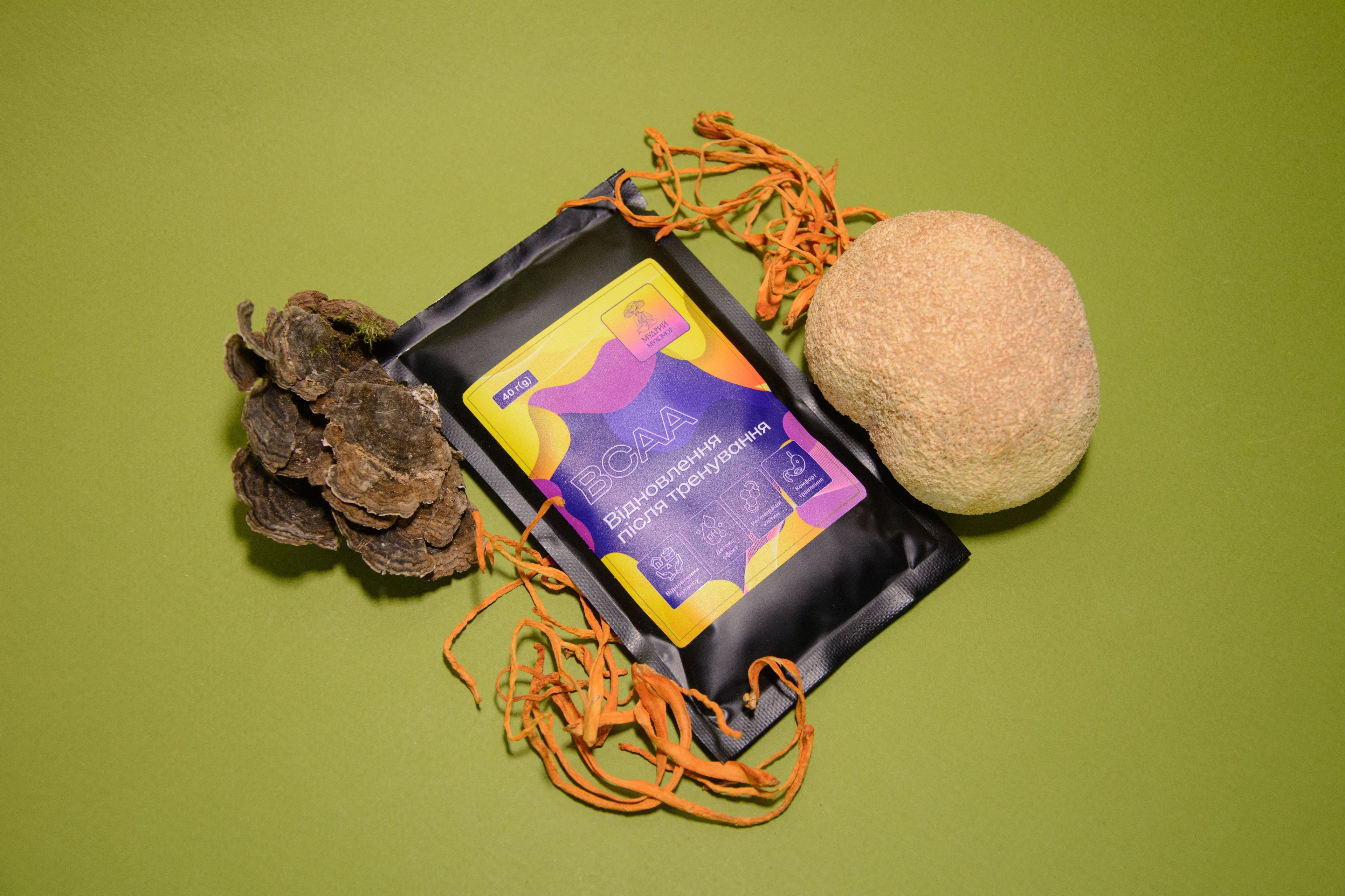 Фітнес-коктейль «Відновлення після тренування»