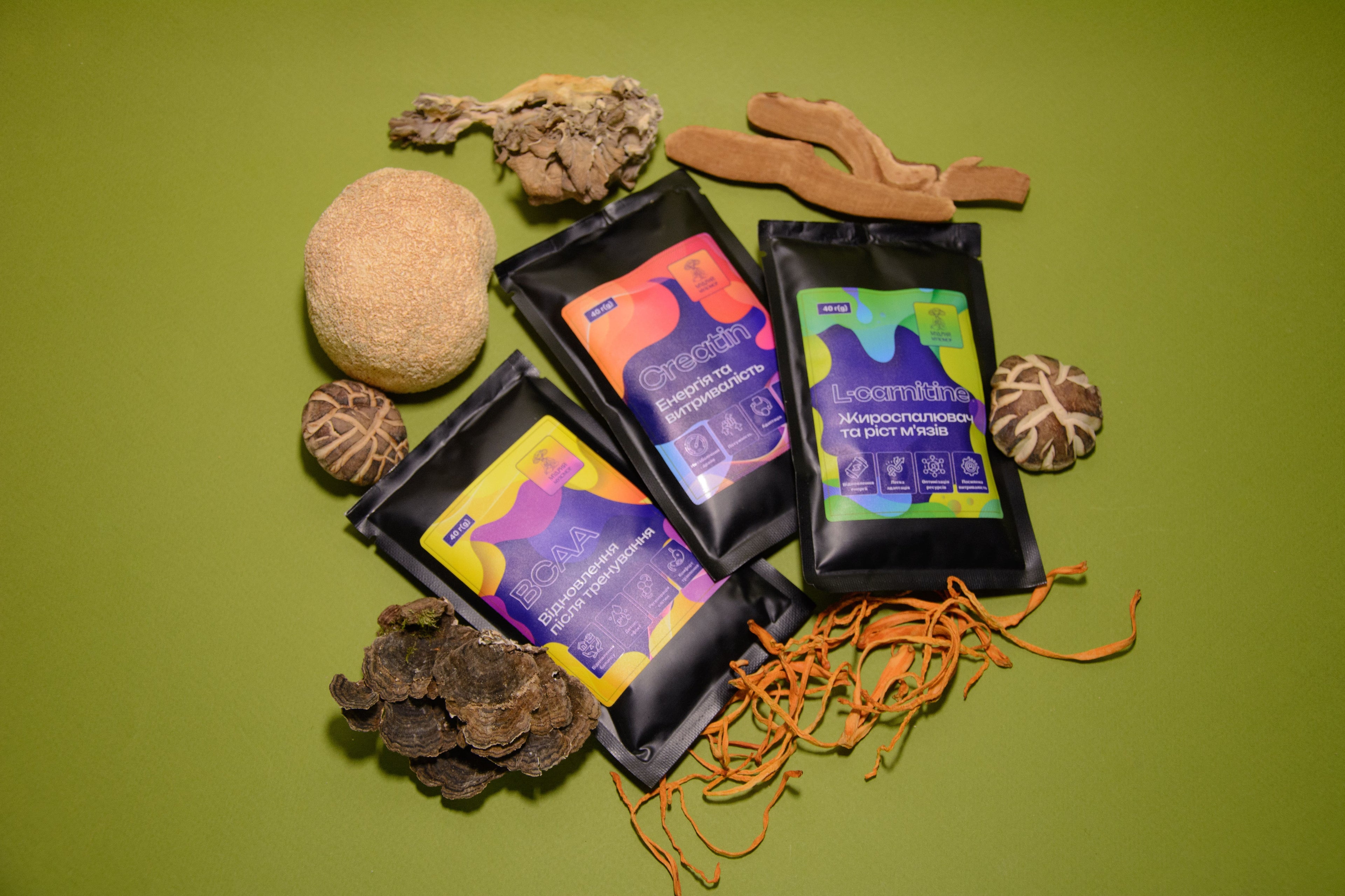 Фітнес-коктейль «Енергія та витривалість»