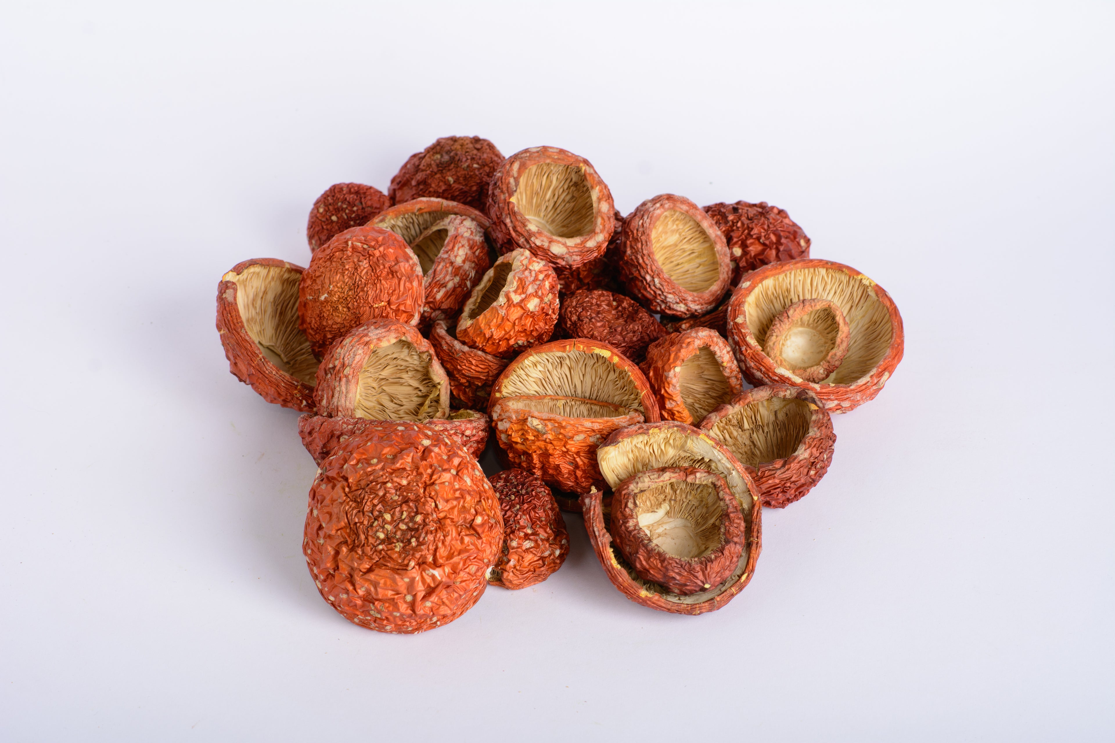 VIP нерозкриті капелюшки Мухомора червоного