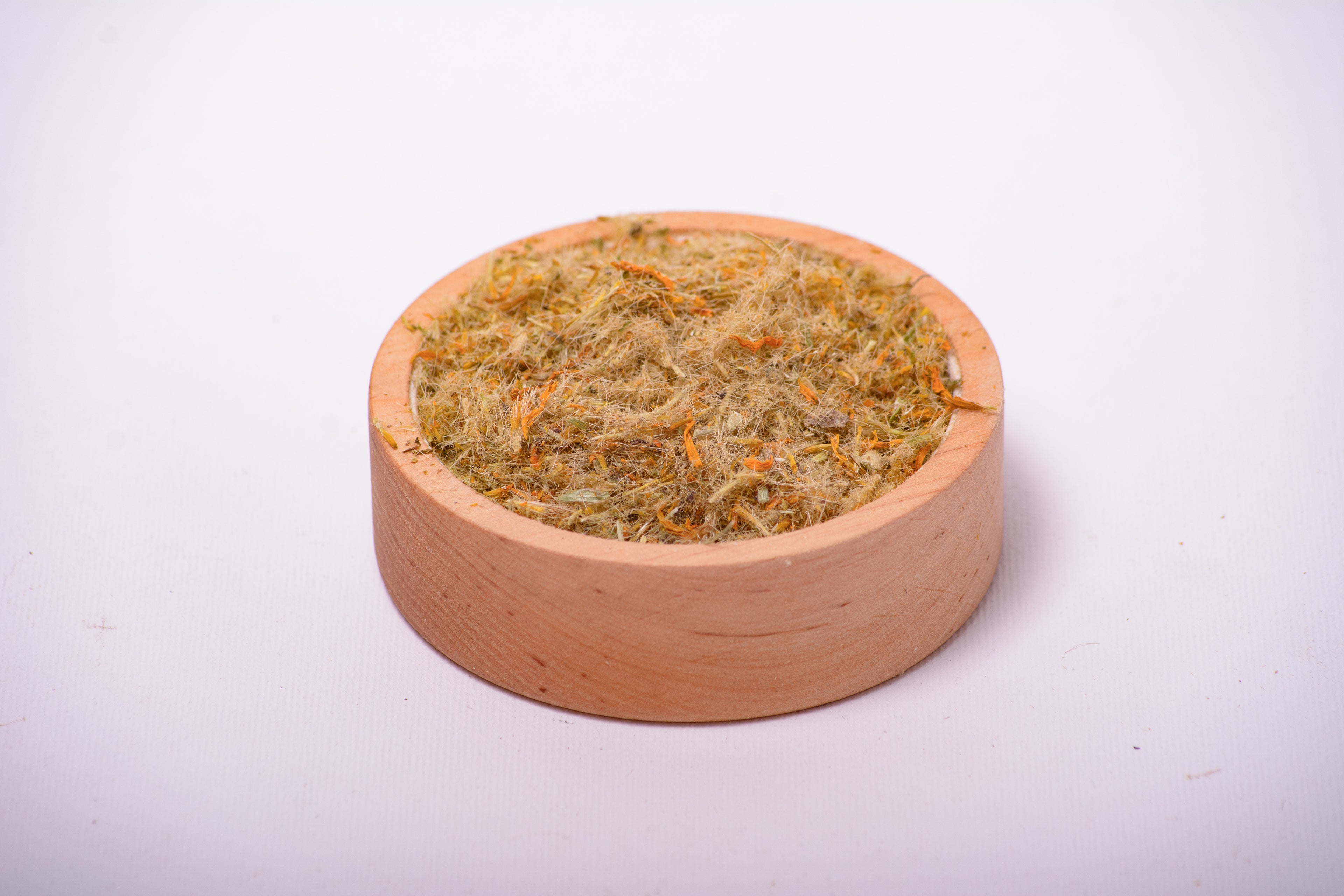 Квіти Арніки мелені