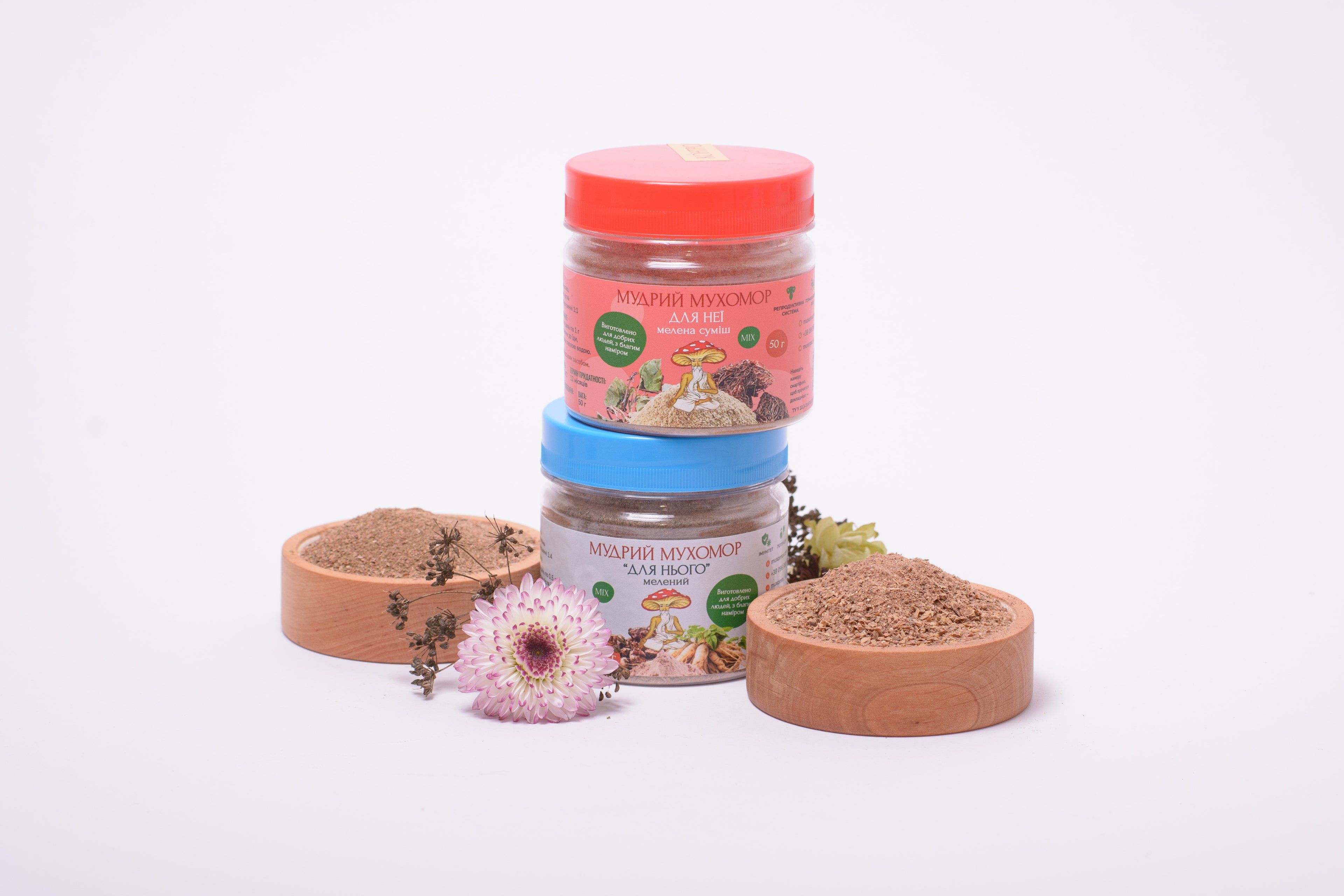 Суміш «Для пари» мелена