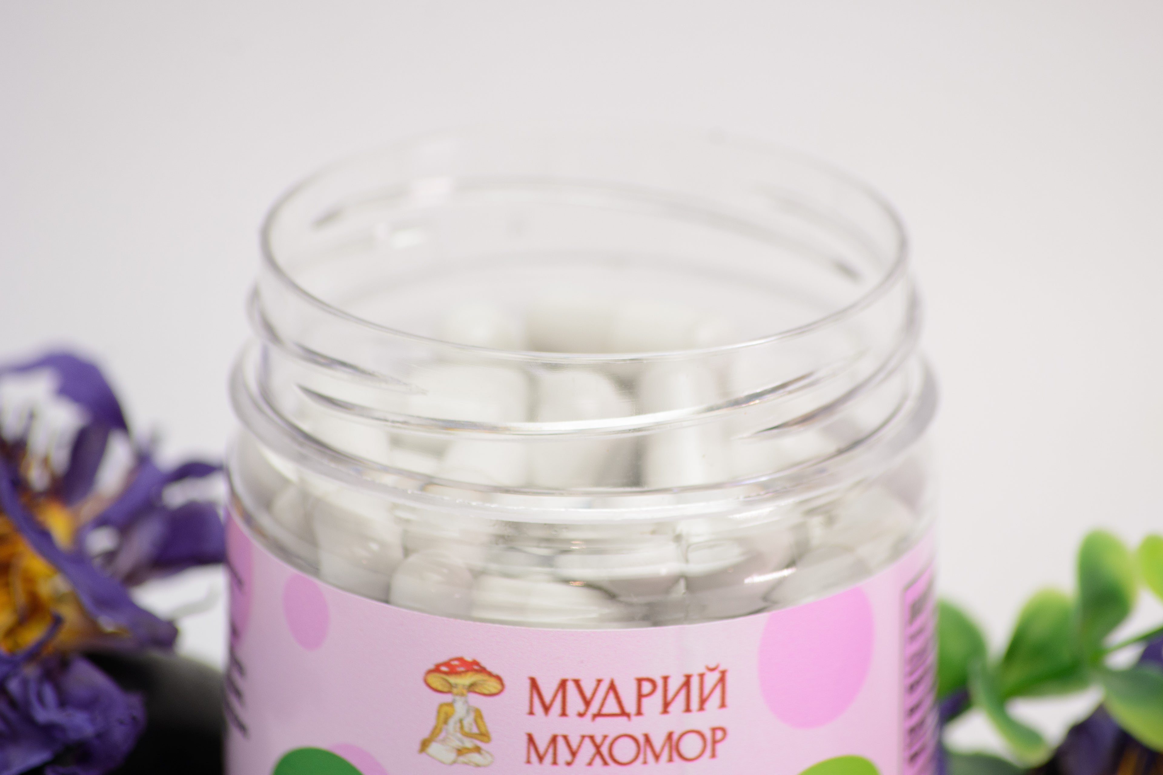 Блакитний лотос у капсулах по 0.5 г