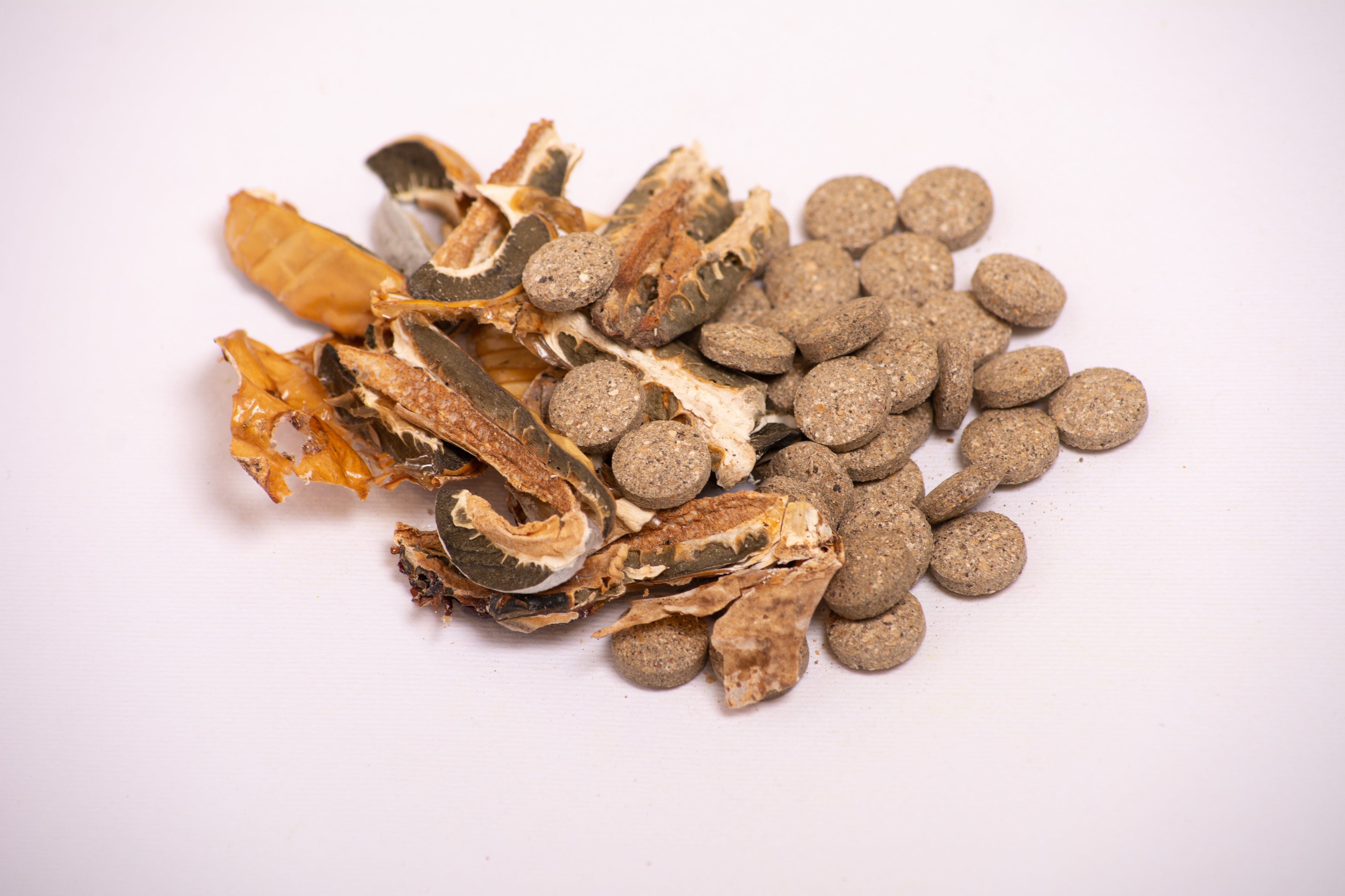 Веселка в пігулках по 0.4 г