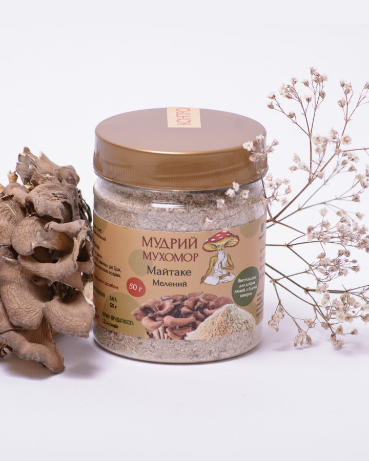 Майтаке мелений