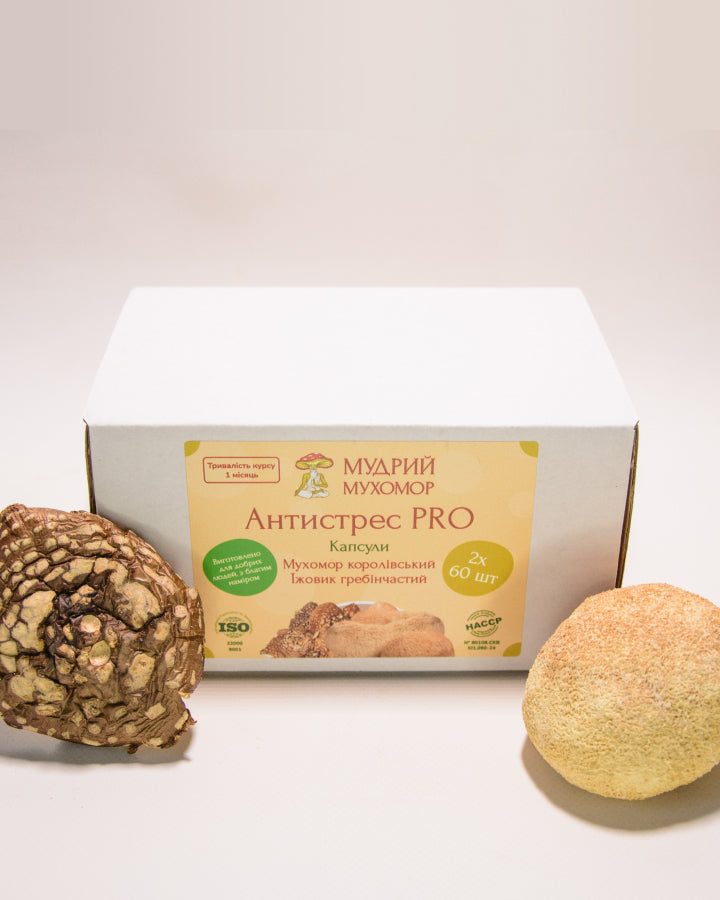 Антистрес PRO — набір із двох баночок