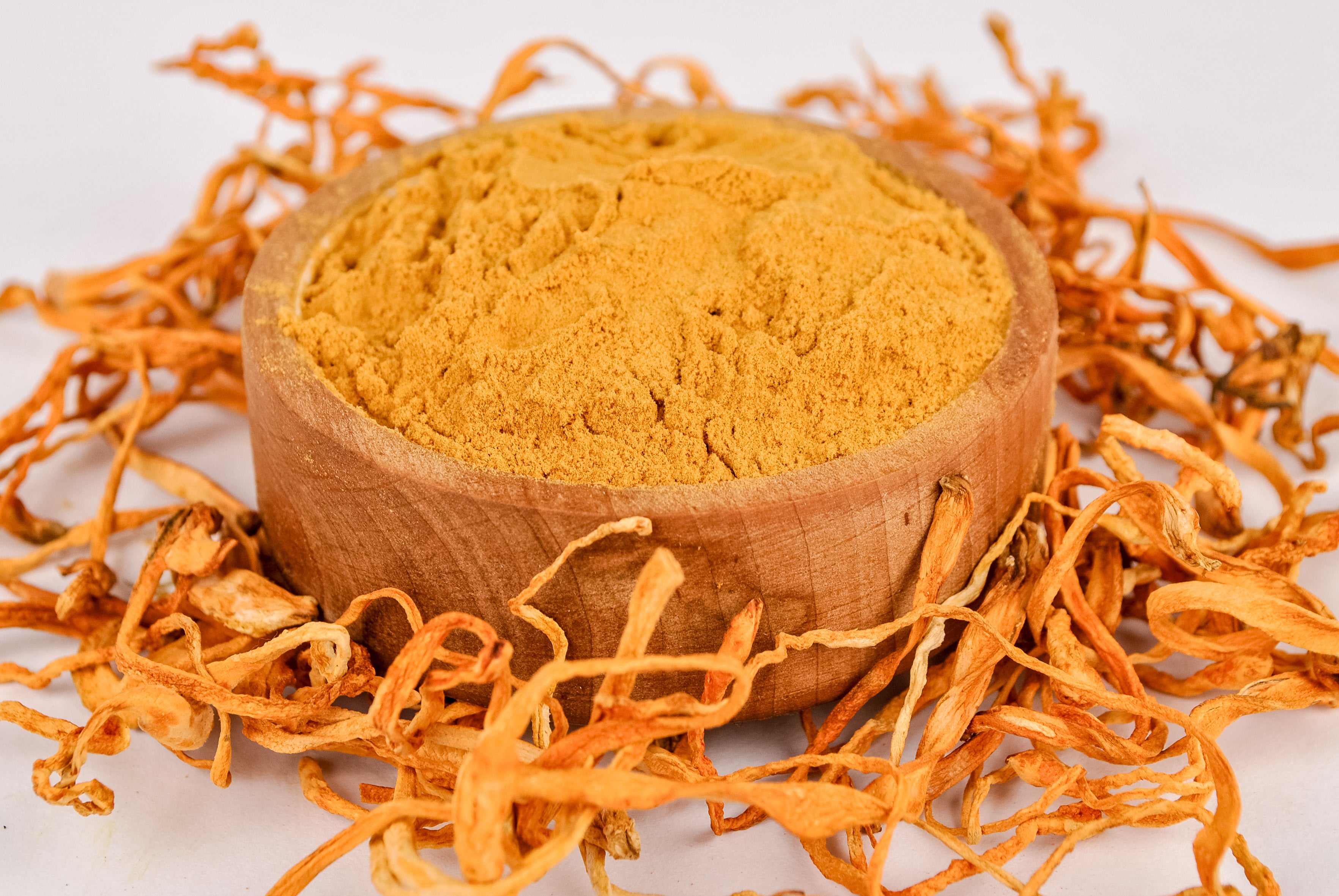 Екстракт Кордицепса військового 10:1 мелений