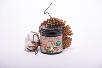 Мухомор королівський, 60 капсул по 0.5 г