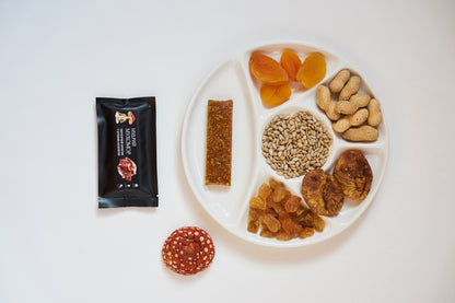 Батончик енергетичний із Мухомором червоним