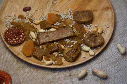 Батончик енергетичний із Мухомором червоним