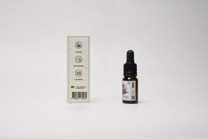 CBD олія 10% (КБД)
