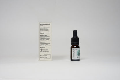 CBD олія 5% (КБД)