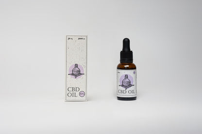 CBD олія 10% (КБД)