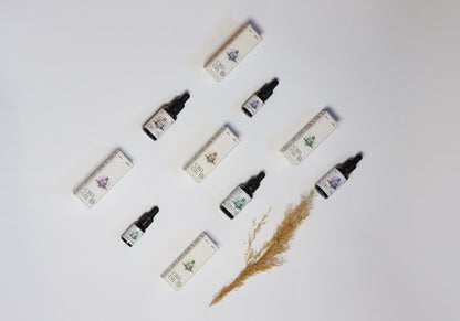 CBD олія 5% (КБД)