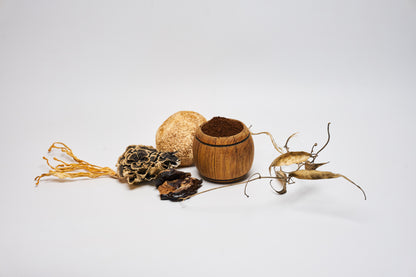 Грибна кава зернова мелена