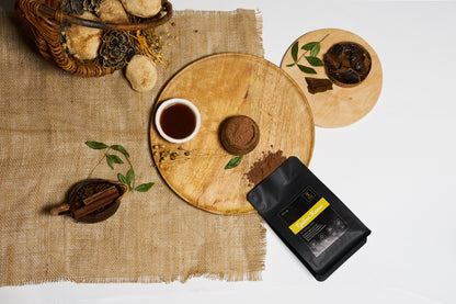 Грибне какао