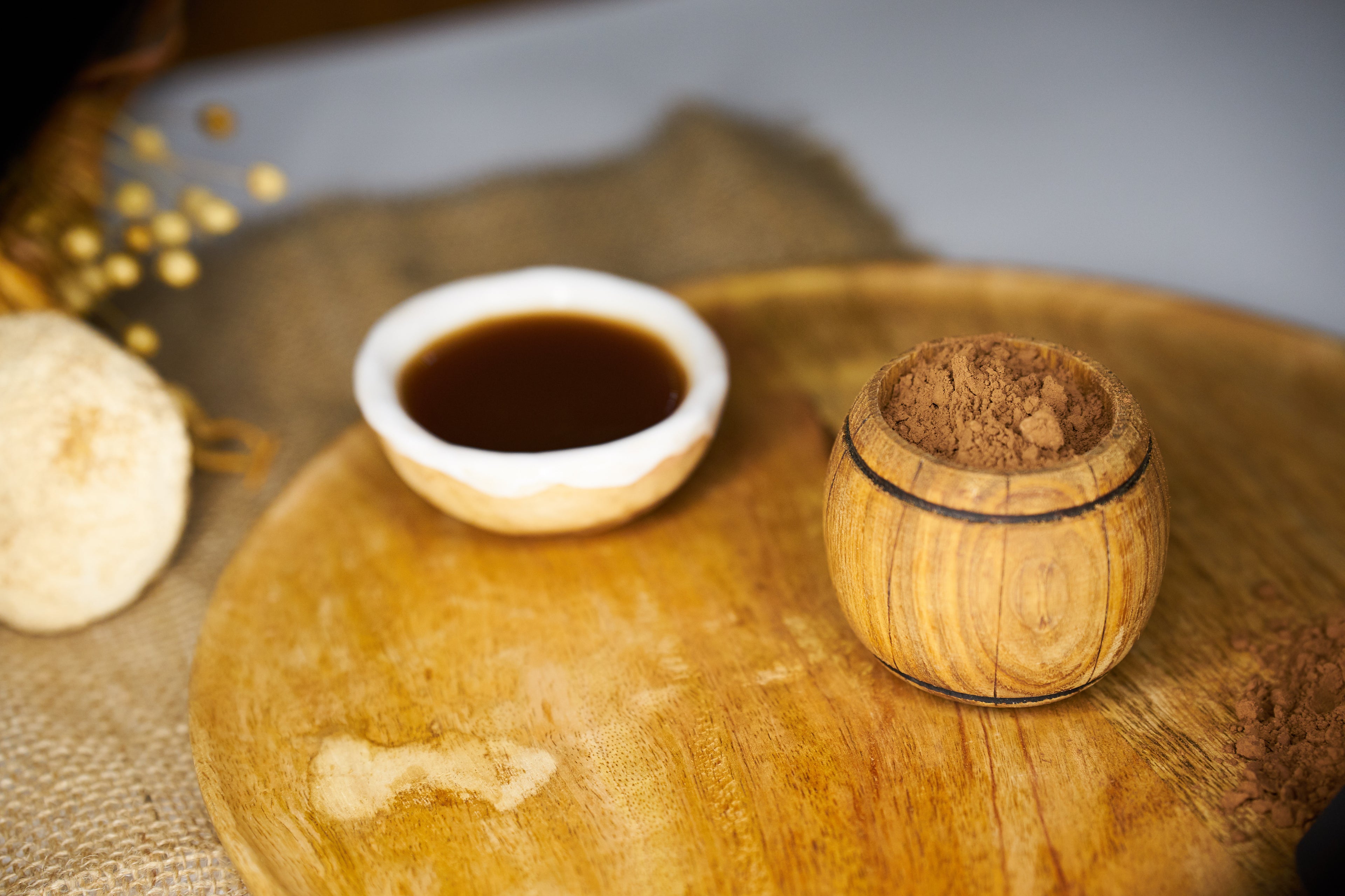 Грибне какао