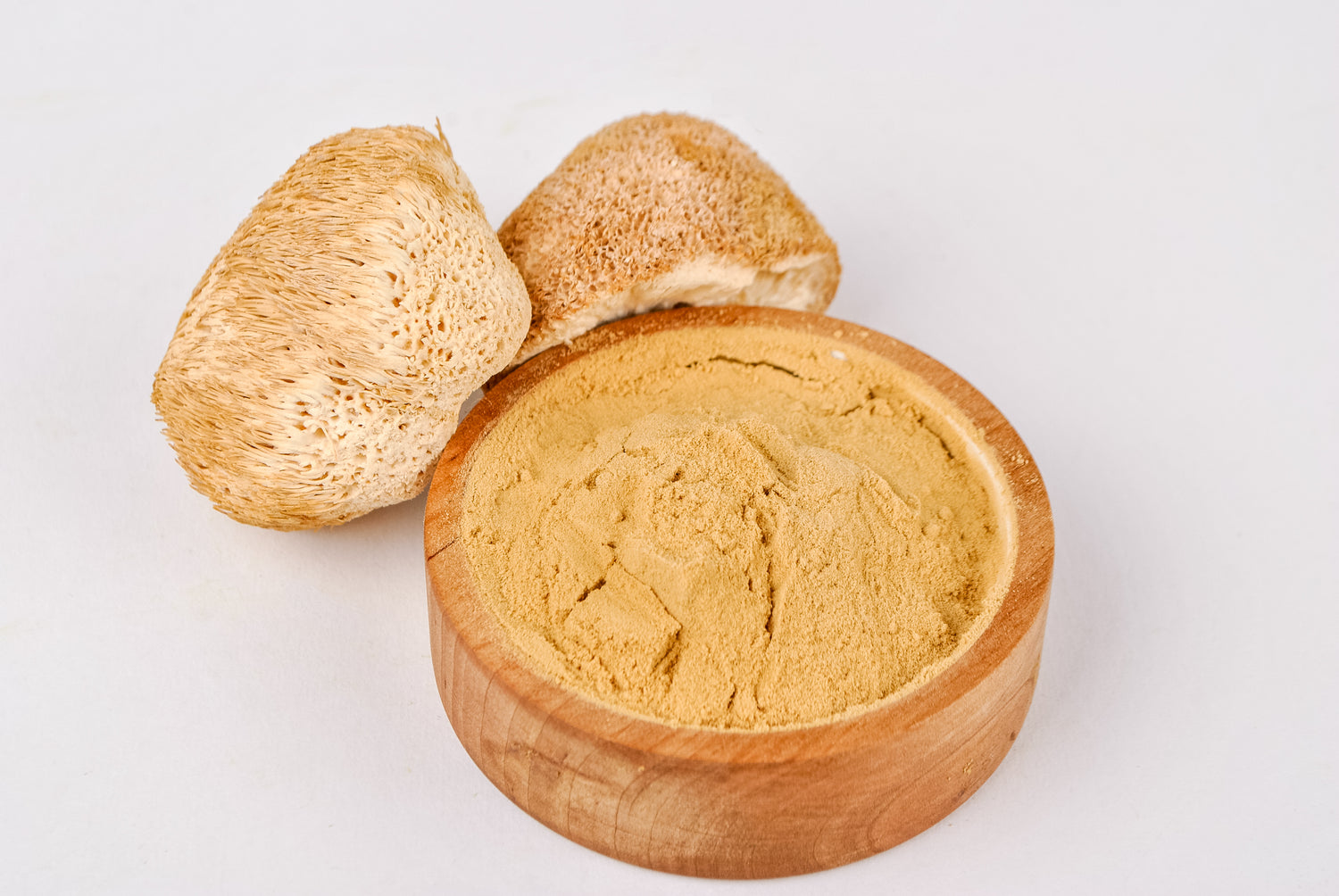 Екстракт Їжовика гребінчастого 10:1 мелений