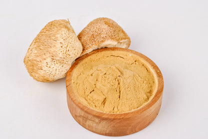 Екстракт Їжовика гребінчастого 10:1 мелений