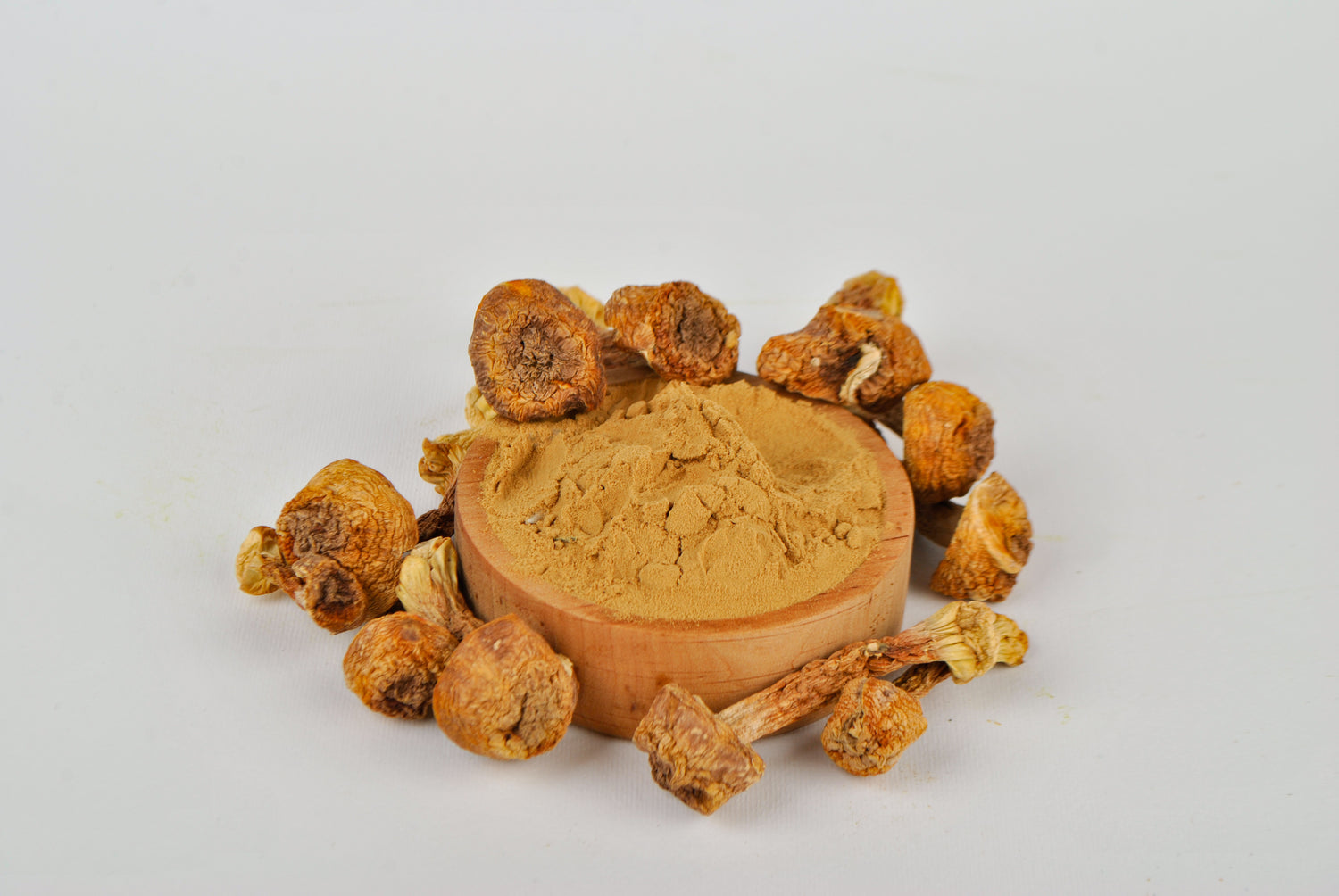 Екстракт Агаріка бразильського 10:1 мелений