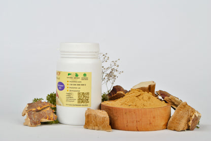 Екстракт Трутовик лакований (Рейші) 10:1 мелений