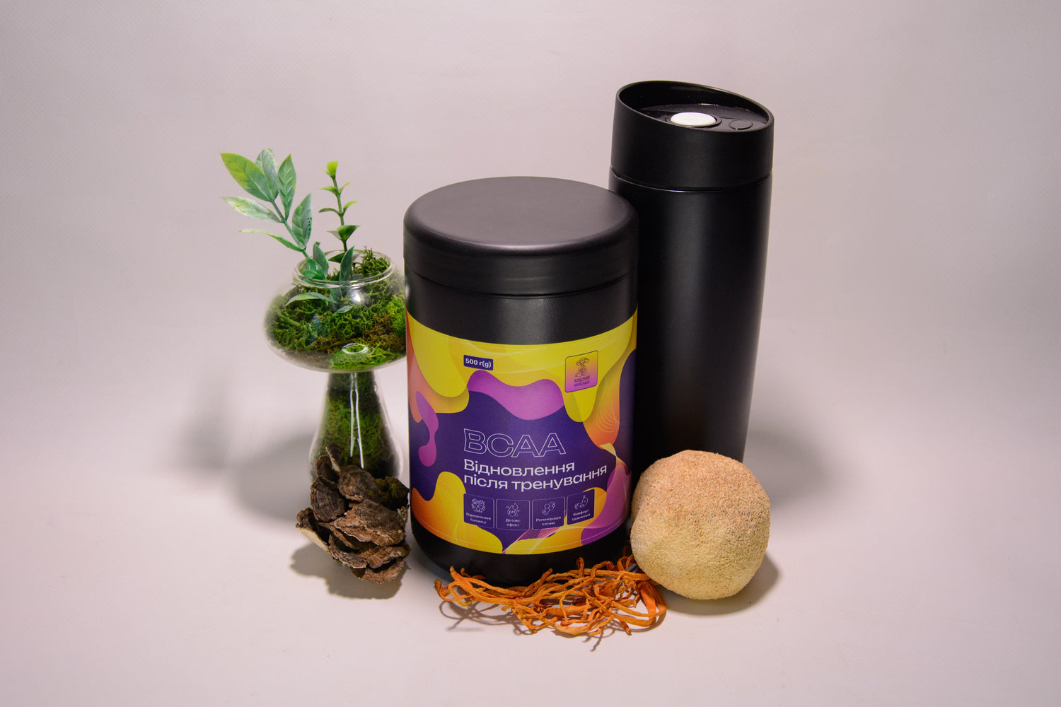 Фітнес-коктейль «Відновлення після тренування»