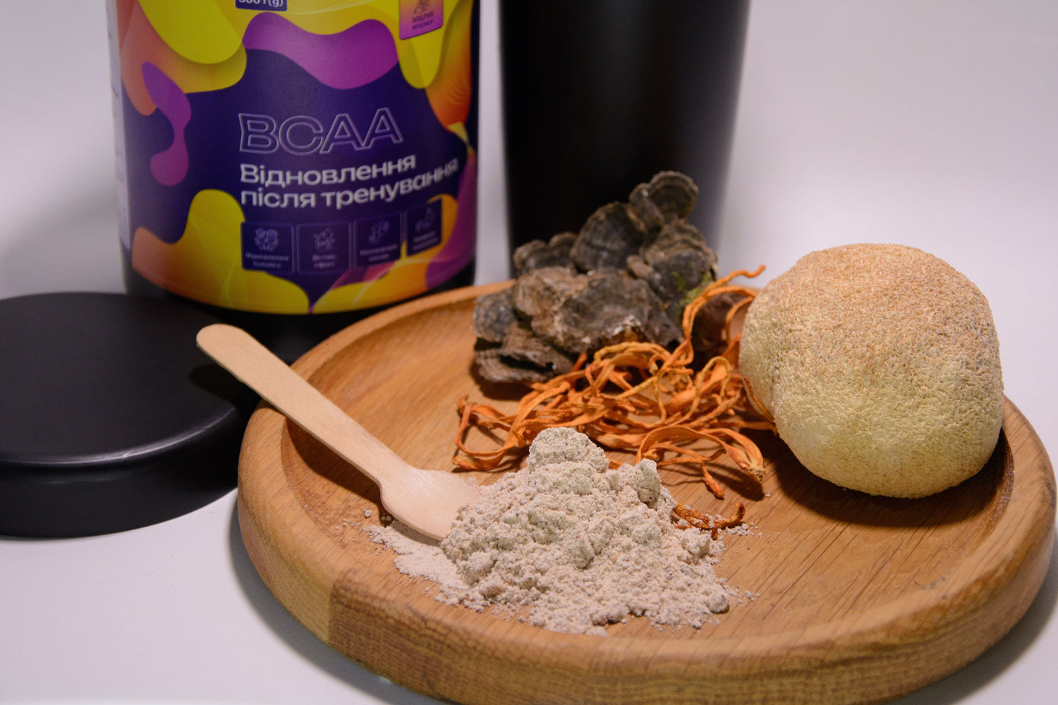 Фітнес-коктейль «Відновлення після тренування»