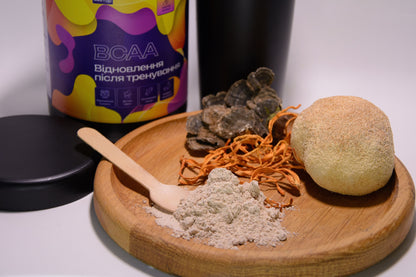 Фітнес-коктейль «Відновлення після тренування»