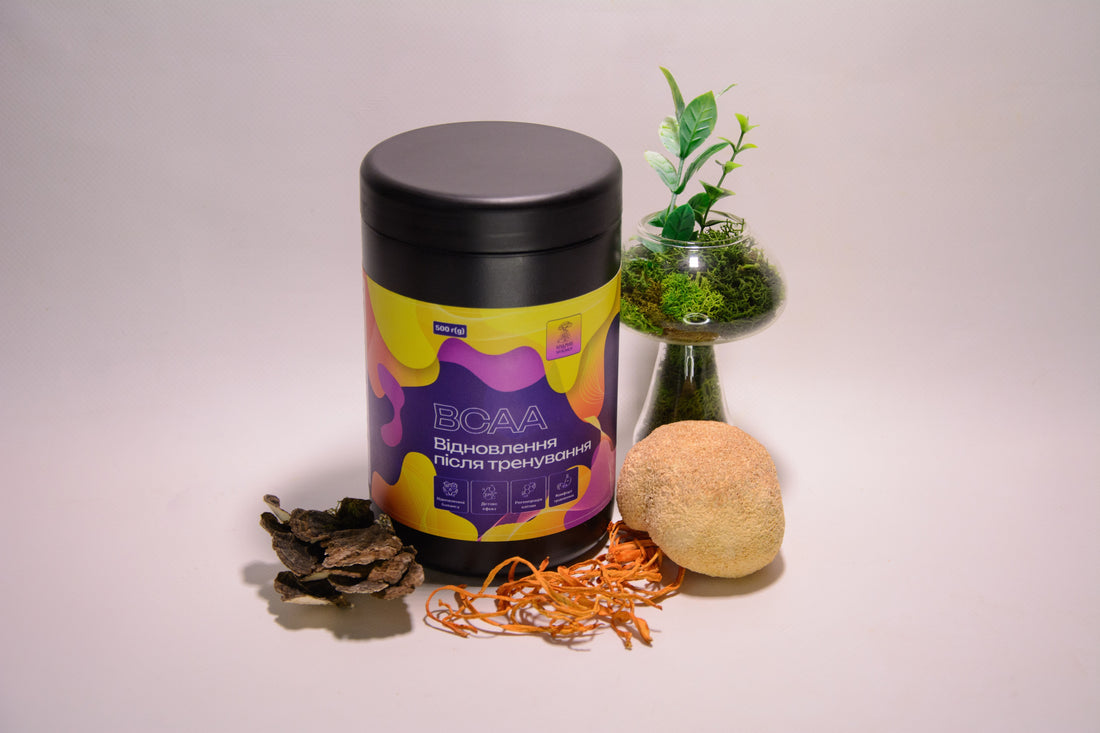 Фітнес-коктейль «Відновлення після тренування»