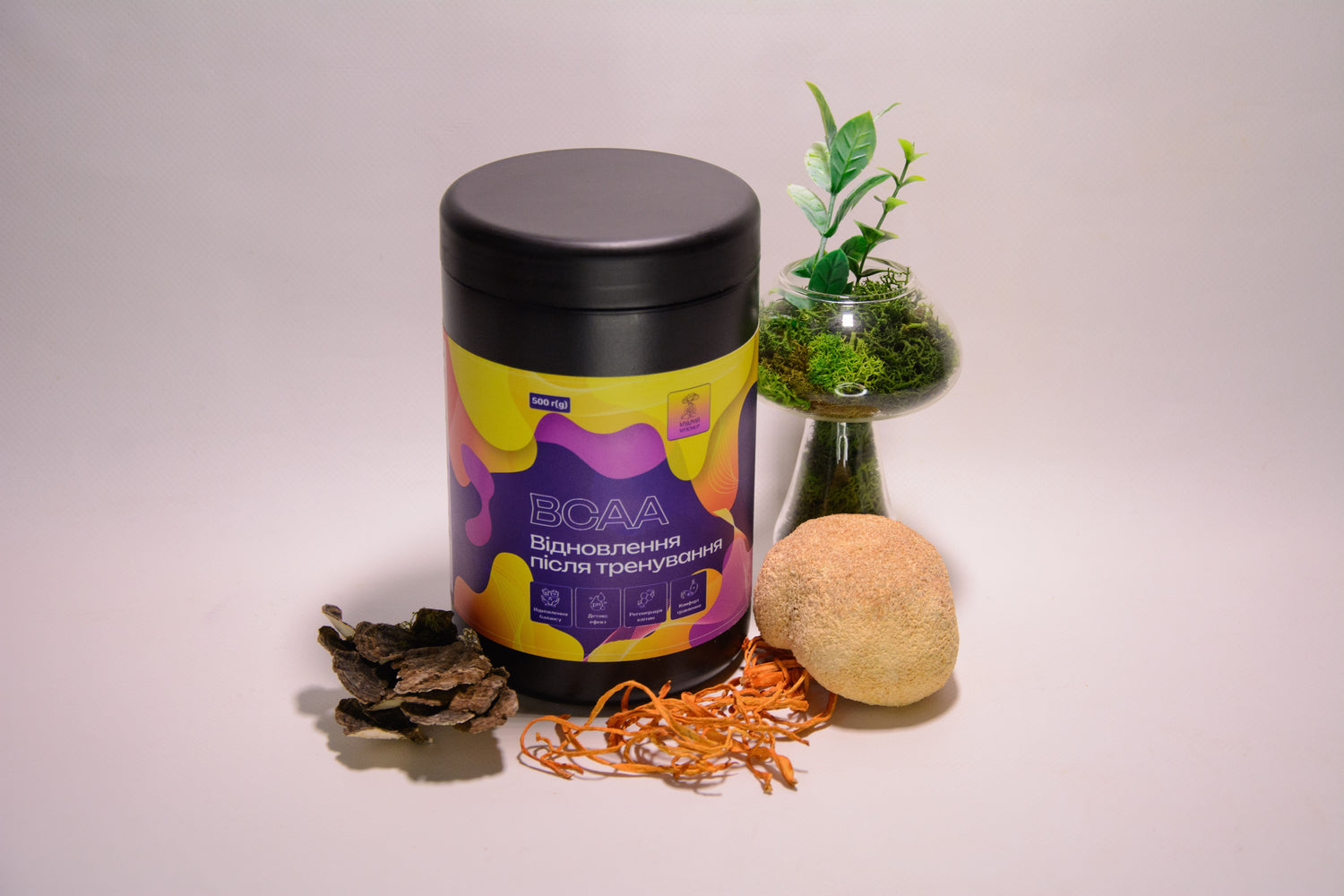 Фітнес-коктейль «Відновлення після тренування»