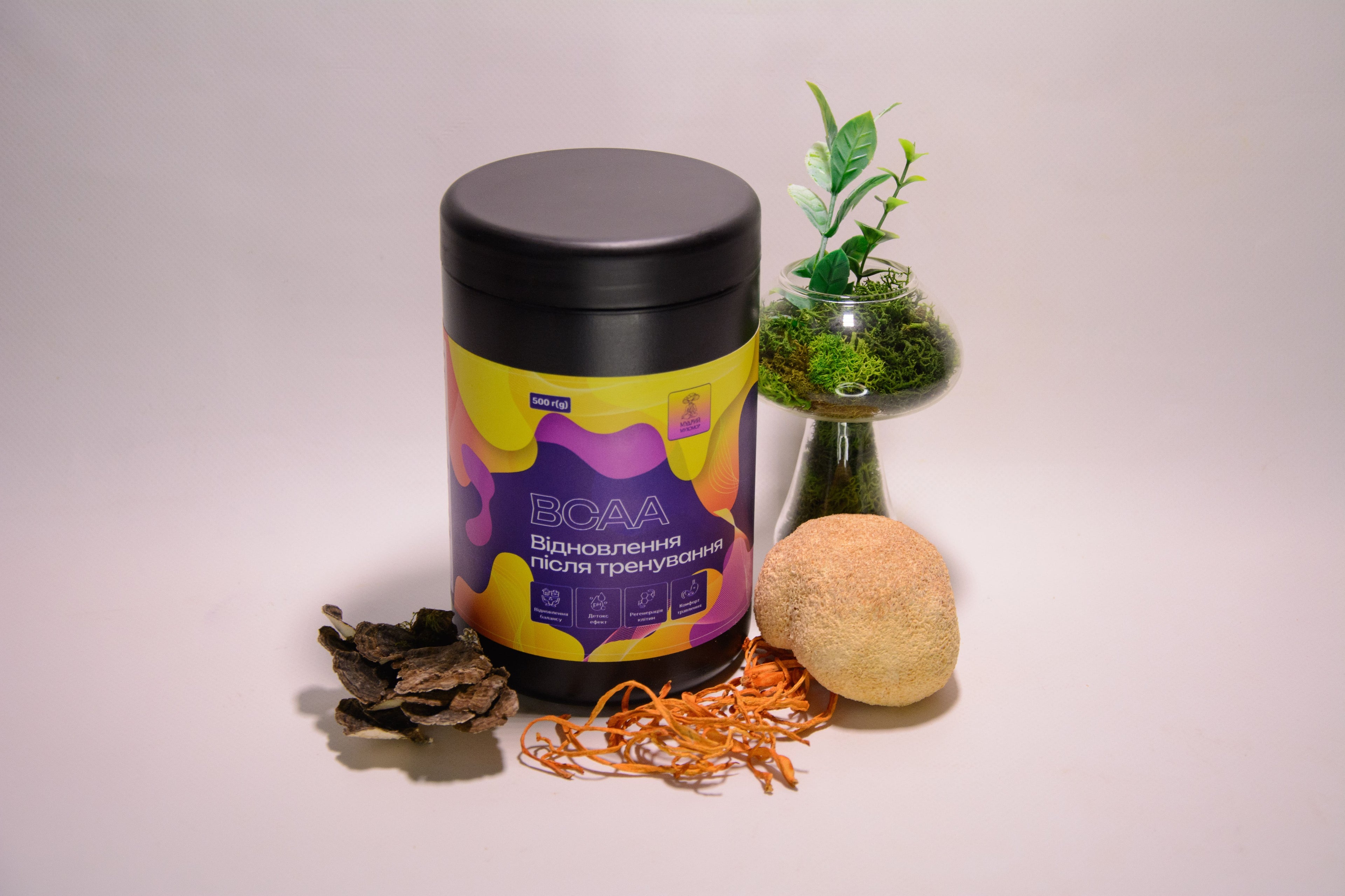 Фітнес-коктейль «Відновлення після тренування»