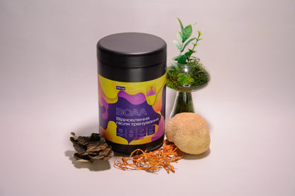 Фітнес-коктейль «Відновлення після тренування»