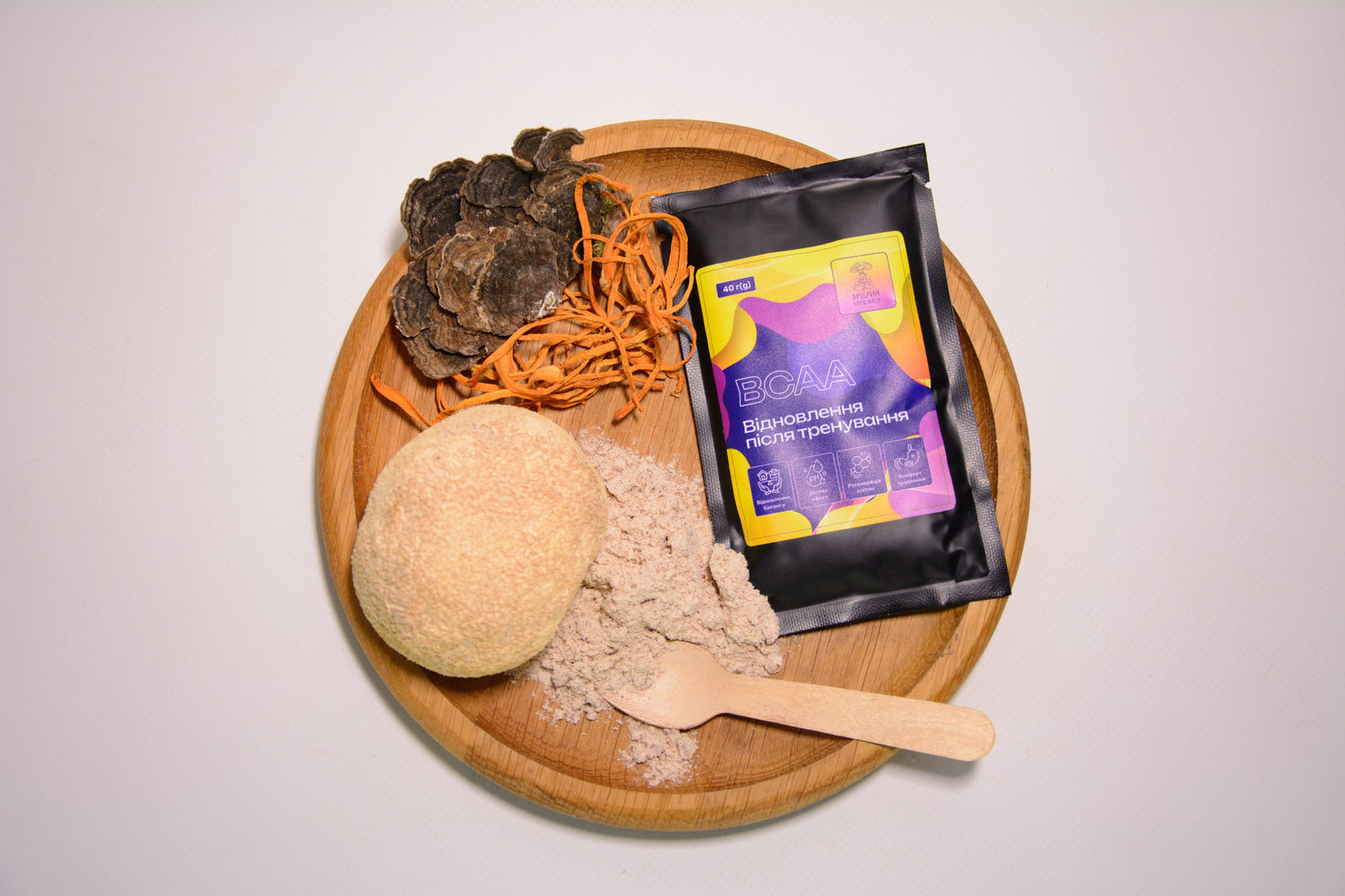 Фітнес-коктейль «Відновлення після тренування»