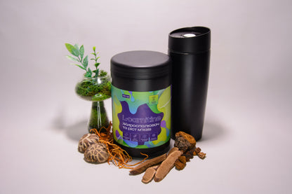 Фітнес-коктейль «Жироспалювач та ріст м&