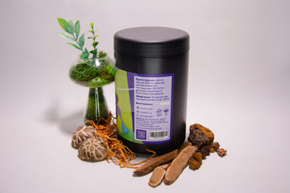 Фітнес-коктейль «Жироспалювач та ріст м&