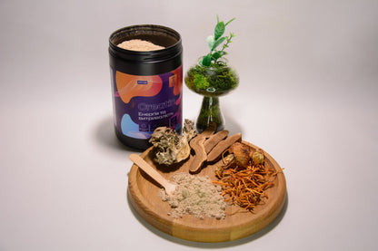 Фітнес-коктейль «Енергія та витривалість»