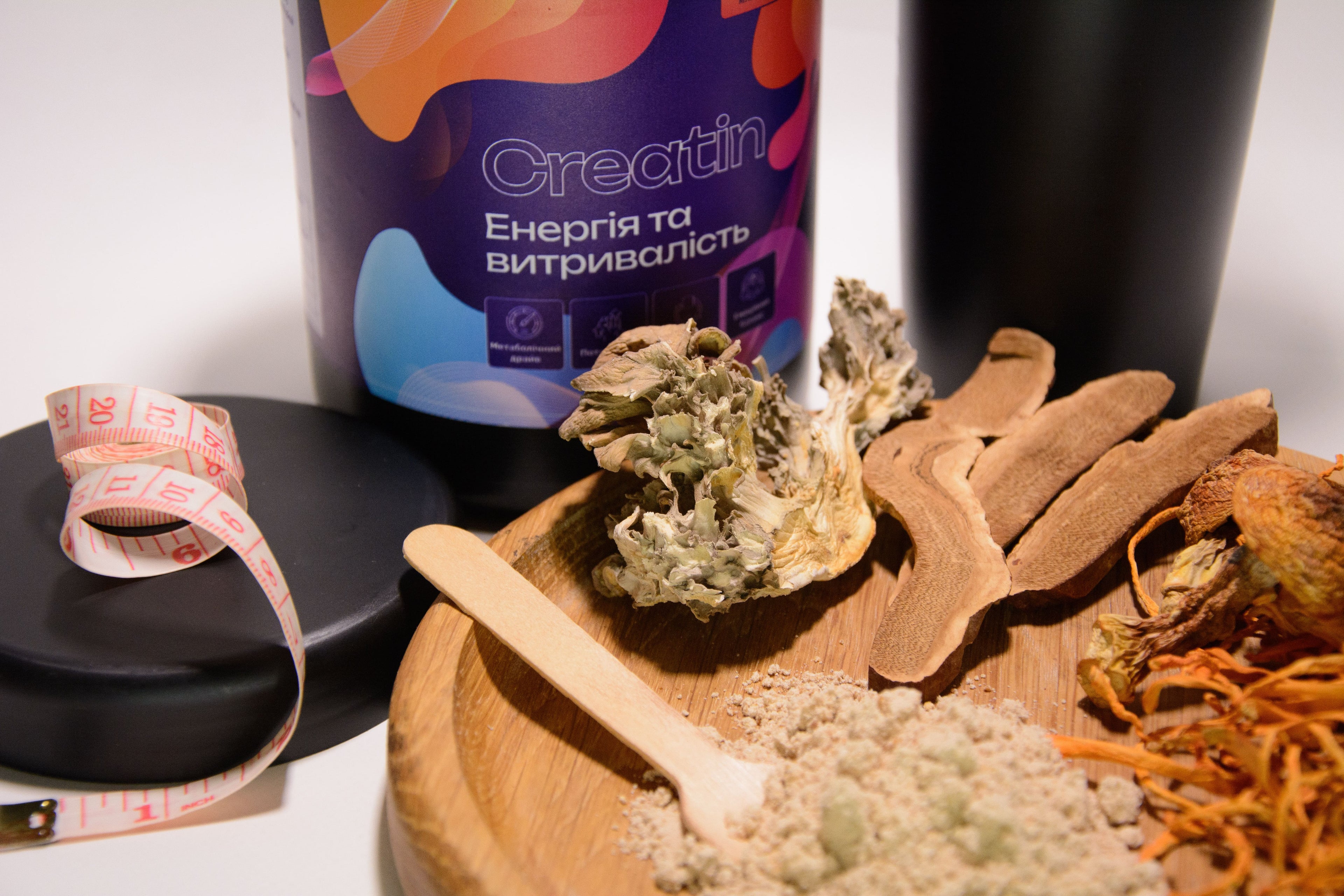 Фітнес-коктейль «Енергія та витривалість»