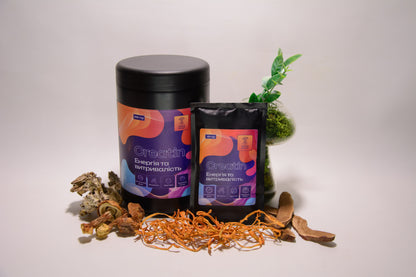 Фітнес-коктейль «Енергія та витривалість»