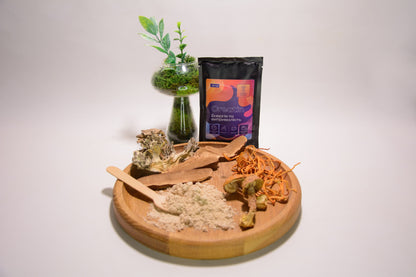 Фітнес-коктейль «Енергія та витривалість»