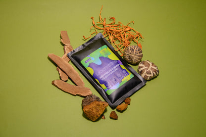 Фітнес-коктейль «Жироспалювач та ріст м&