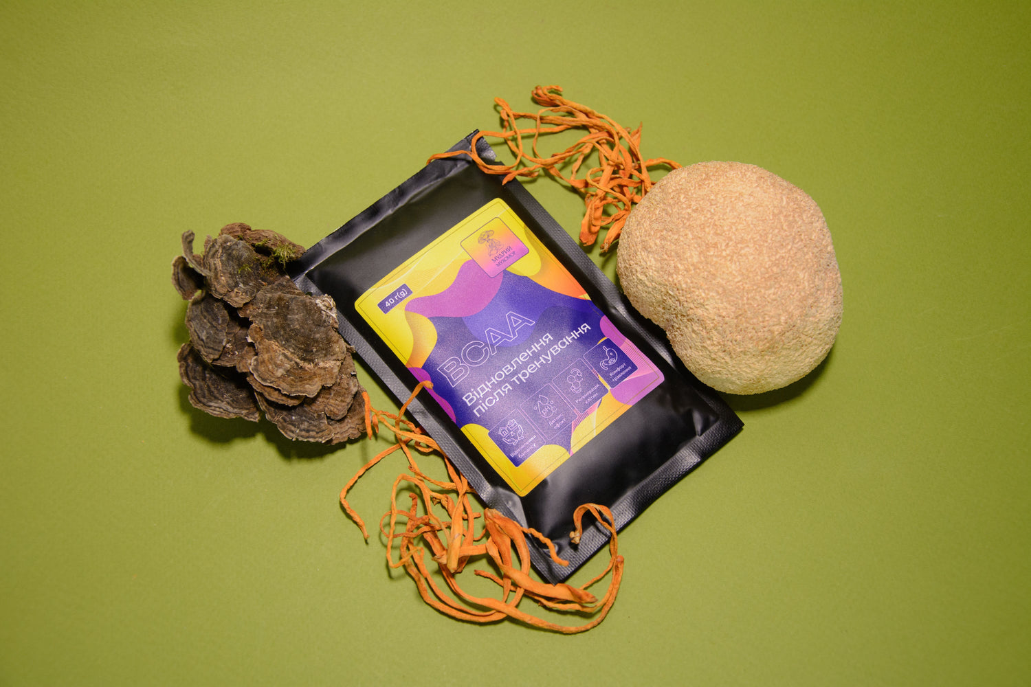 Фітнес-коктейль «Відновлення після тренування»