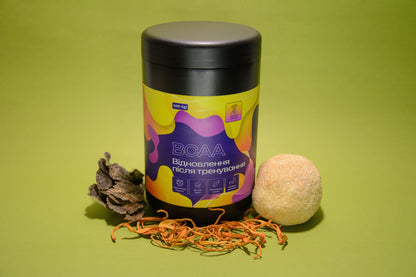 Фітнес-коктейль «Відновлення після тренування»