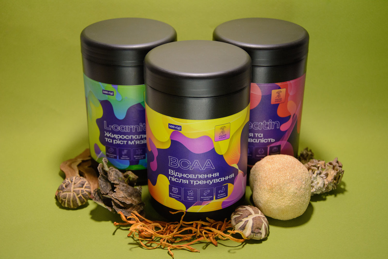 Фітнес-коктейль «Енергія та витривалість»