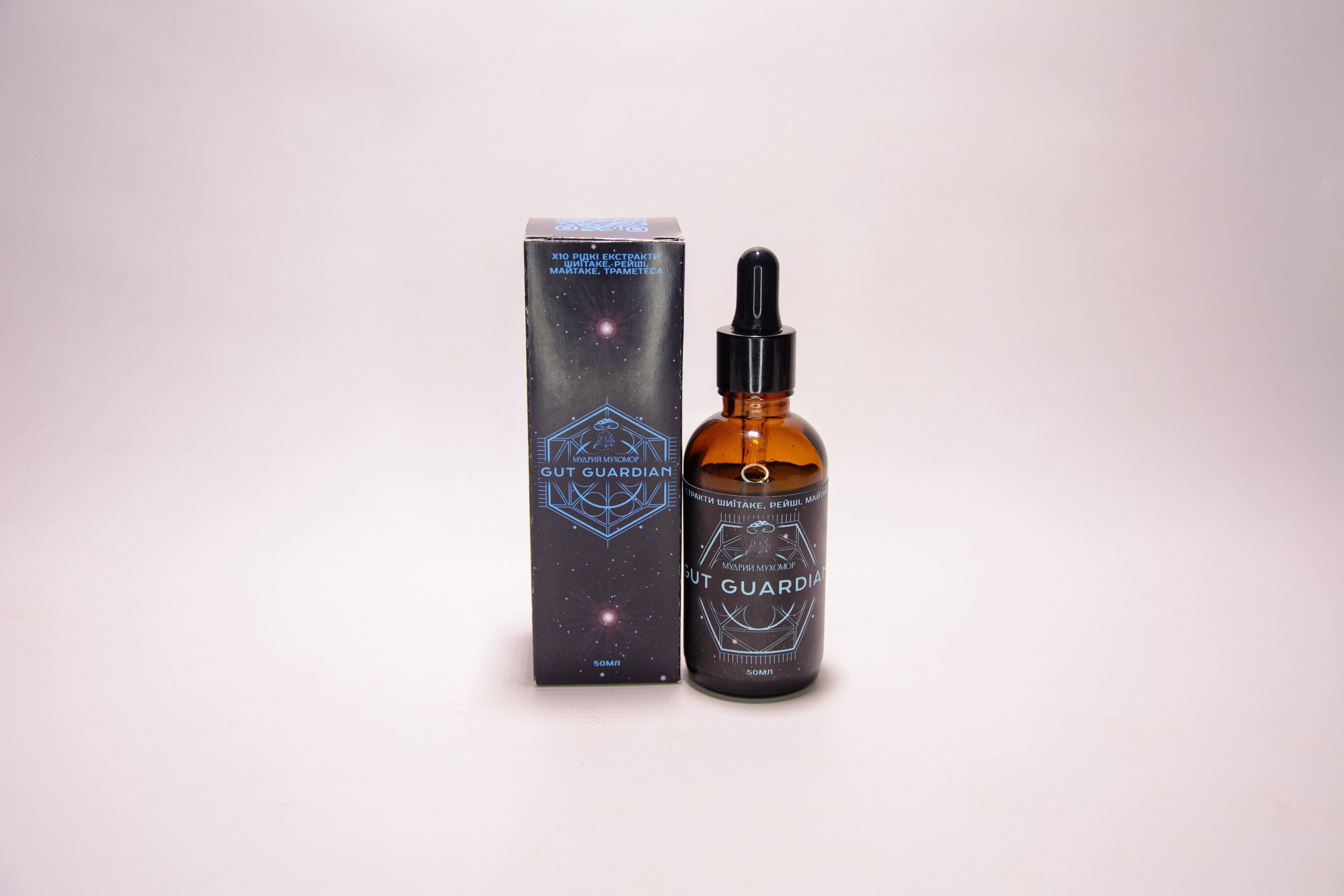 Рідкий грибний екстракт для здоров&