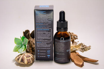 Рідкий грибний екстракт для здоров&