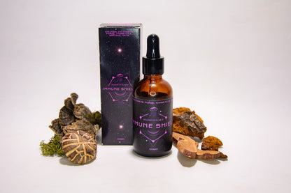 Рідкий грибний екстракт для підтримки імунітету